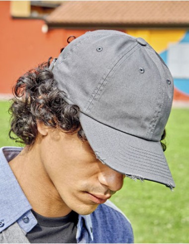 ATL-DHDS-Dad Hat Destroyed-S